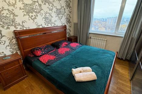 3-комнатная квартира в Москве, ул. Кутузова, 2 3-комнатная квартира в Москве, ул. Кутузова, 2