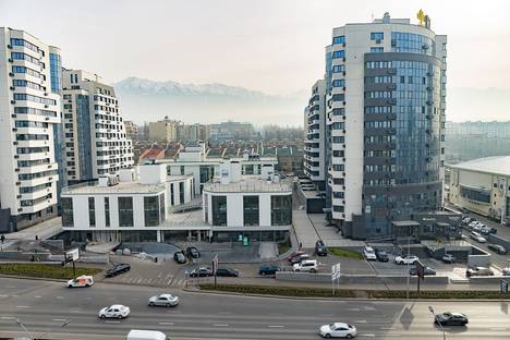 2-комнатная квартира в Алматы, мкр. Самал-2, 26