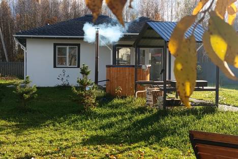 Дом в Ярославской области, Ярославская область, д. Елохова, 37