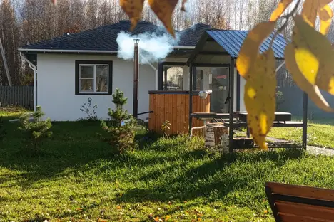 Дом в Ярославской области, Ярославская область, д. Елохова, 37