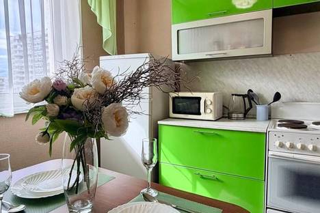 Однокомнатная квартира в аренду посуточно в Москве по адресу Загорьевская ул., 3к1