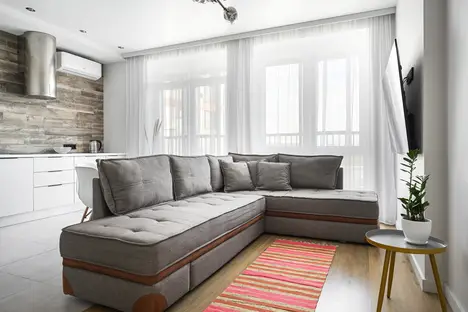 2-комнатная квартира в Санкт-Петербурге, Санкт-Петербург, б-р Головнина, 3к1