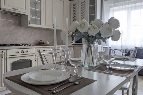 1-комнатная квартира в Ессентуках, Ессентуки, ул. Буачидзе, 1к4