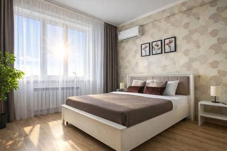1-комнатная квартира в Ессентуках, Ессентуки, ул. Буачидзе, 1к4