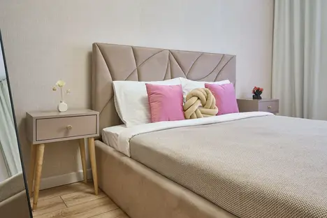 2-комнатная квартира в Краснодаре, мкр. Любимово, 18