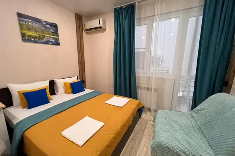 1-комнатная квартира в Сириусе, Ружейная ул., 39