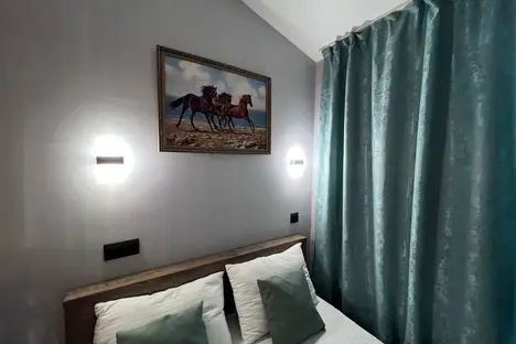 1-комнатная квартира в Сириусе, Сириус, Ружейная ул., 39