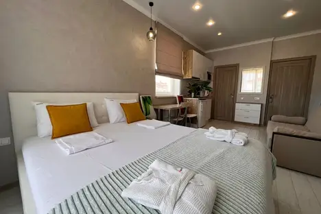 1-комнатная квартира в Сириусе, Сириус, Воскресенская ул., 14/1