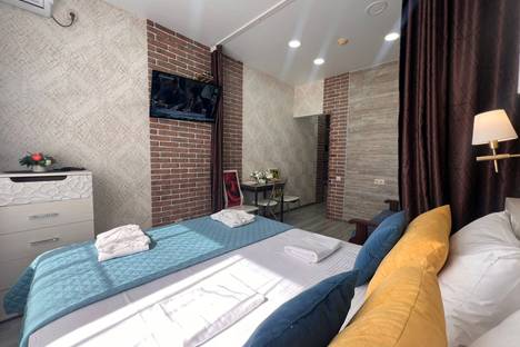 1-комнатная квартира в Сириусе, Сириус, Воскресенская 14