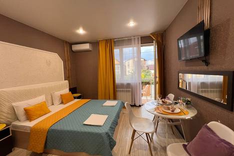 1-комнатная квартира в Сириусе, Сириус, Ружейная ул., 39