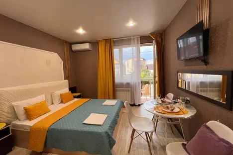 1-комнатная квартира в Сириусе, Сириус, Ружейная ул., 39