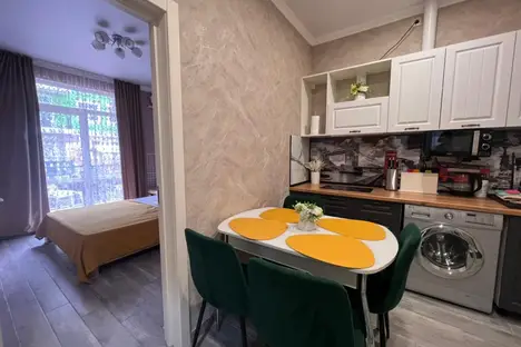 1-комнатная квартира в Сириусе, Сириус, Таврическая ул., 7к1