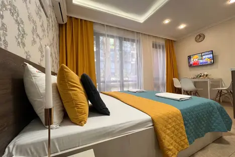 1-комнатная квартира в Адлере, Адлер, ул. Ленина, 219А/1