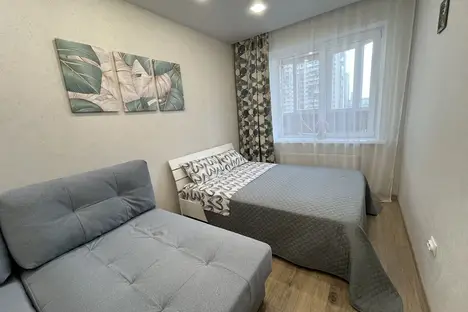 1-комнатная квартира в Новосибирске, ул. Дуси Ковальчук, 238