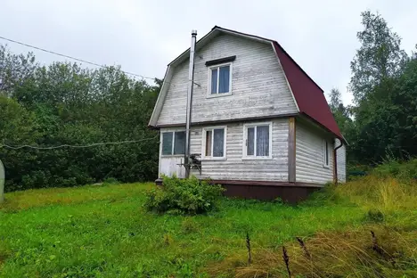 Дом в Карелии, Карелия, Сортавальский муниципальный округ, п. Заречье, СОТ Дорожник, 13А