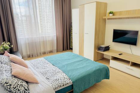 1-комнатная квартира в Кудрове, пр-кт Строителей, 20к2