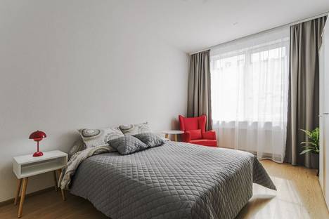 1-комнатная квартира в Кудрове, пр-кт Строителей, 20к2