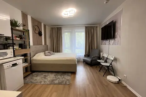 1-комнатная квартира в Москве, ул. Усадебный Парк, 5