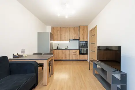 1-комнатная квартира в Санкт-Петербурге, ул. Дыбенко, 7к1