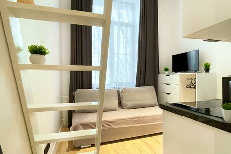 1-комнатная квартира в Москве, 2-й Амбулаторный пр-д, 8с1