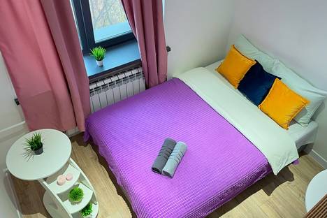 1-комнатная квартира в Москве, 2-й Амбулаторный пр-д, 8с1