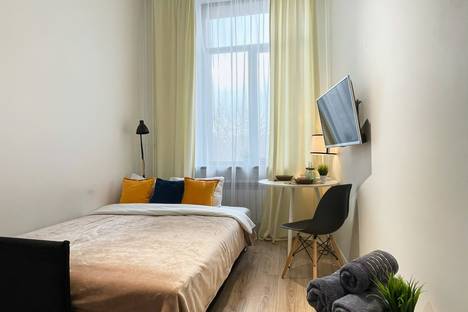 1-комнатная квартира в Москве, 2-й Амбулаторный пр-д, 8с1