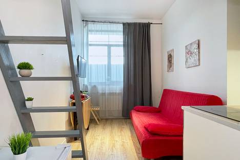 1-комнатная квартира в Москве, 2-й Амбулаторный пр-д, 8с1