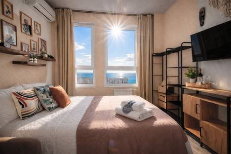 1-комнатная квартира в Новороссийске, Новороссийск, б-р имени Дмитрия Шостаковича, 20