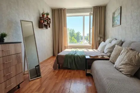 1-комнатная квартира в Красноярске, ул. 3 Августа, 20А