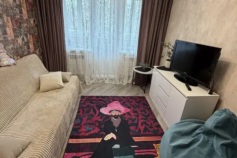 1-комнатная квартира во Владивостоке, пр-кт 100-летия Владивостока, 56