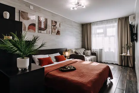 1-комнатная квартира в Барнауле, Павловский тракт, 287