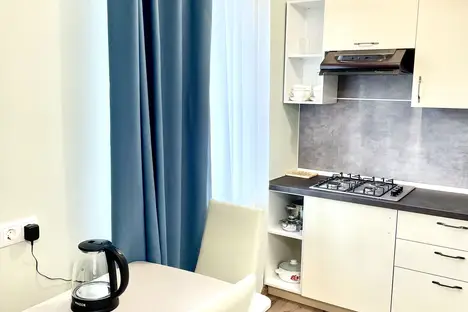3-комнатная квартира в Нижнем Новгороде, Нижний Новгород, ул. Володарского, 3, м. Горьковская