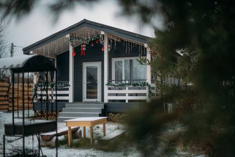 Дом в Московской области, Московская область, ул. мкр., 134