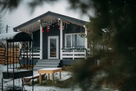 Дом в Московской области, Московская область, ул. мкр., 134