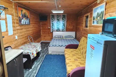 1-комнатная квартира в Салехарде, Салехард, Почтовая ул., 24