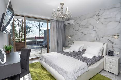 2-комнатная квартира в Сочи, мкр. Центральный, Морской пер., 1/1Б