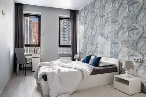 3-комнатная квартира в Москве, ул. Лобачевского, 120к1, м. Аминьевская