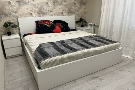 Двухкомнатная квартира в аренду посуточно в Санкт-Петербурге по адресу Искровский пр-кт, 28, метро Улица Дыбенко