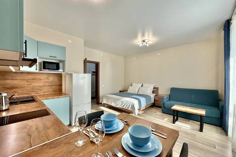 1-комнатная квартира в Казани, пр-д Созидателей 9