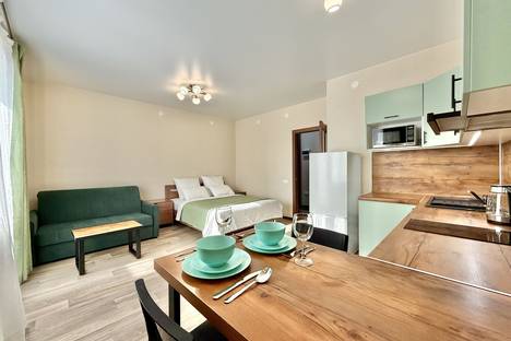 1-комнатная квартира в Казани, пр-д Созидателей 9