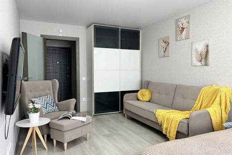 1-комнатная квартира в Самаре, пр-кт Кирова, 322Ак3