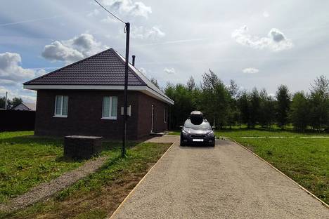 Дом в Нижегородской области, Нижегородская область, Богородский муниципальный округ, д. Шумилово, ул. Гурова, 26