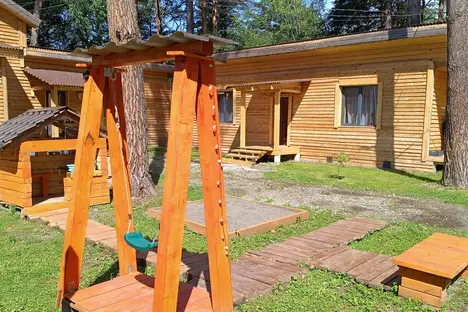 Дом в Манжероке, Манжерок, Советская ул., 19
