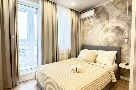 1-комнатная квартира в Нижневартовске, ул. Ленина, 7к1
