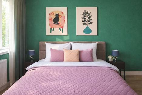 1-комнатная квартира в Калининграде, Ольштынский пер., 5