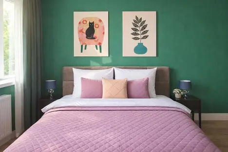 1-комнатная квартира в Калининграде, Ольштынский пер., 5