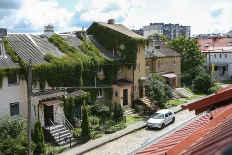 3-комнатная квартира в Калининграде, ул. Юрия Костикова, 87