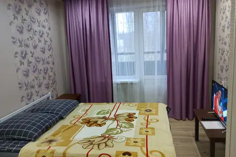 1-комнатная квартира в Мирном, ул. Ленина