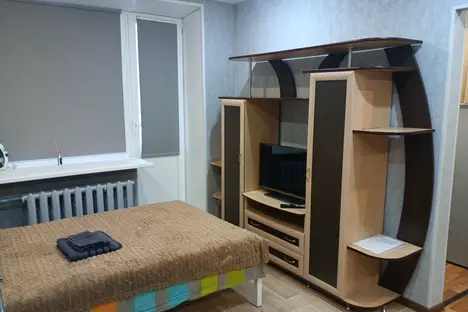 1-комнатная квартира в Мирном, ул. Гагарина, 7