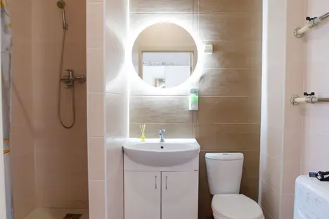 1-комнатная квартира в Красноярске, ул. Партизана Железняка, 40Б 1-комнатная квартира в Красноярске, ул. Партизана Железняка, 40Б